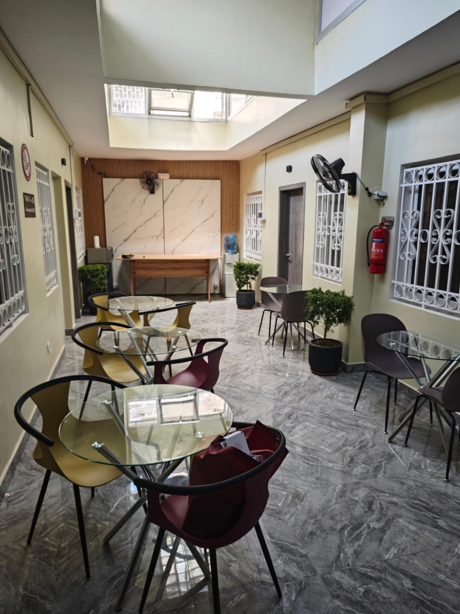 Chambres D'Hotes Centre Ville Dakar Exterior foto