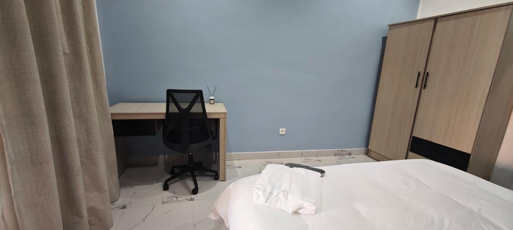 Chambres D'Hotes Centre Ville Dakar Exterior foto