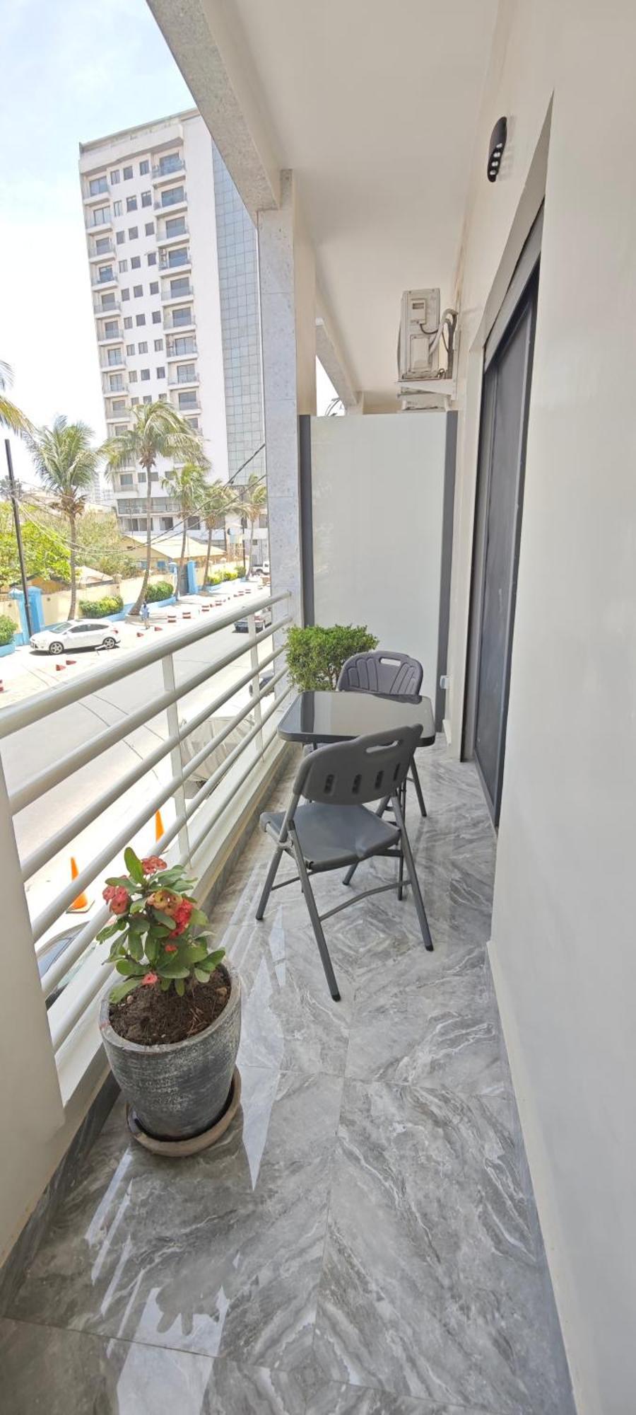 Chambres D'Hotes Centre Ville Dakar Exterior foto