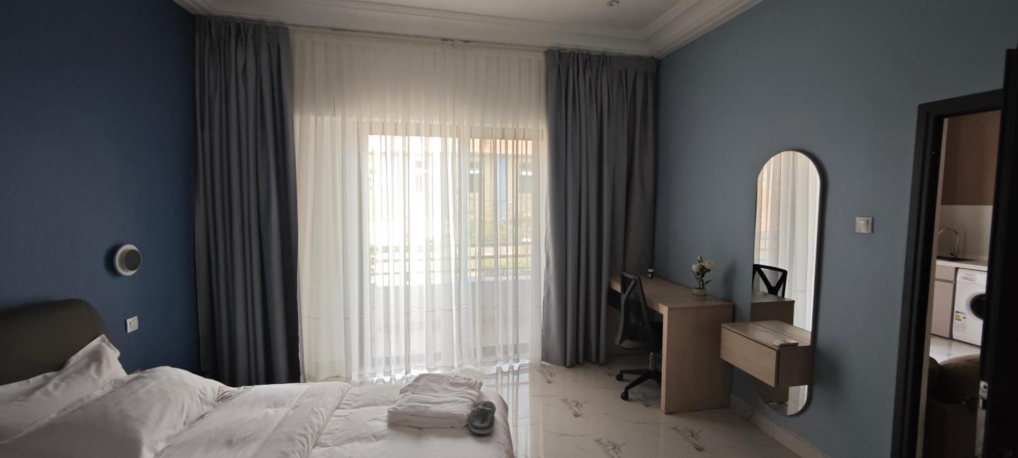 Chambres D'Hotes Centre Ville Dakar Exterior foto