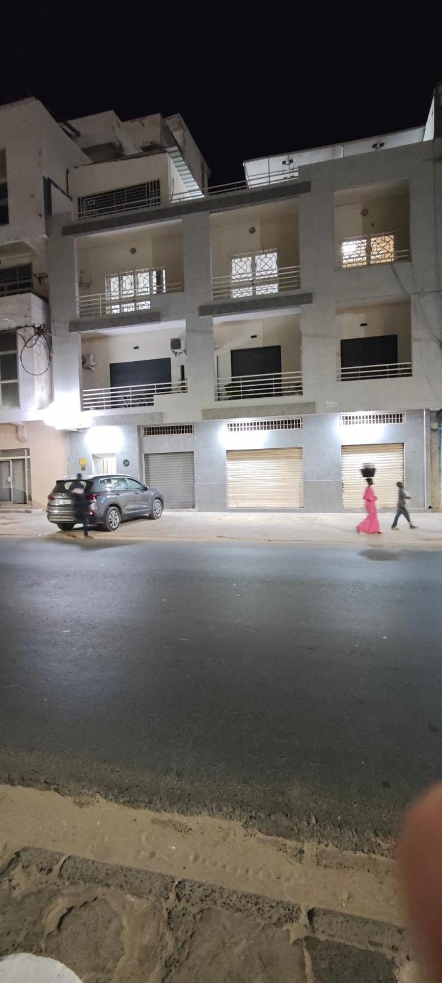 Chambres D'Hotes Centre Ville Dakar Exterior foto
